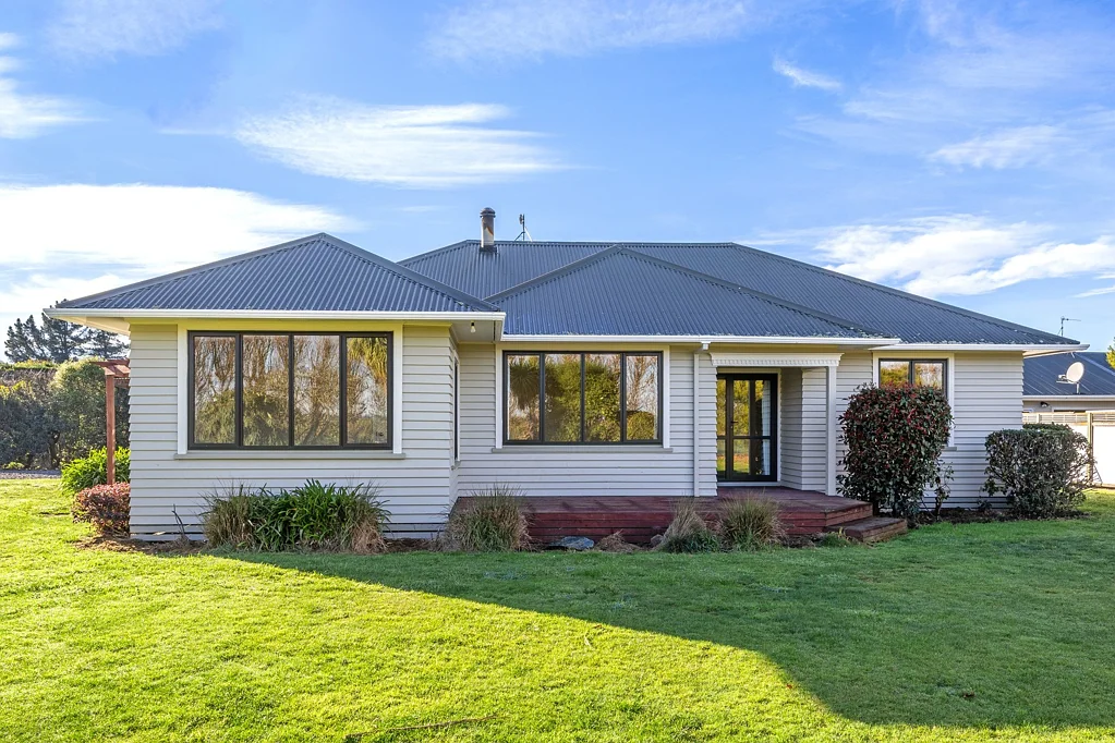 Three Bedroom Leeston Home!
