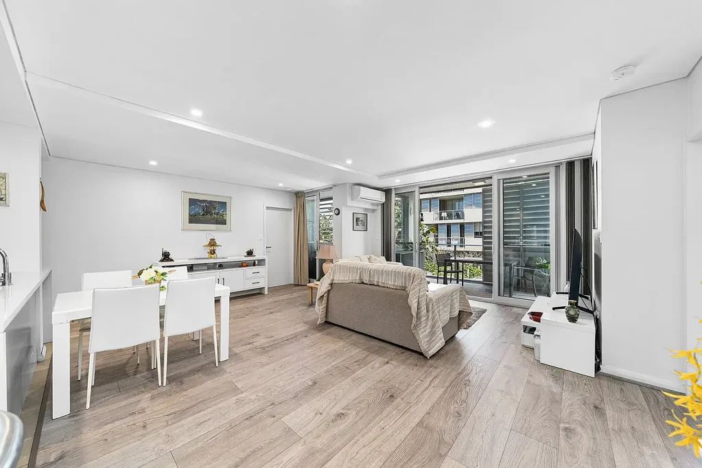 Matraville 2બેડરૂમ Light-Filled Apartment with Space, Privacy and Village Convenience