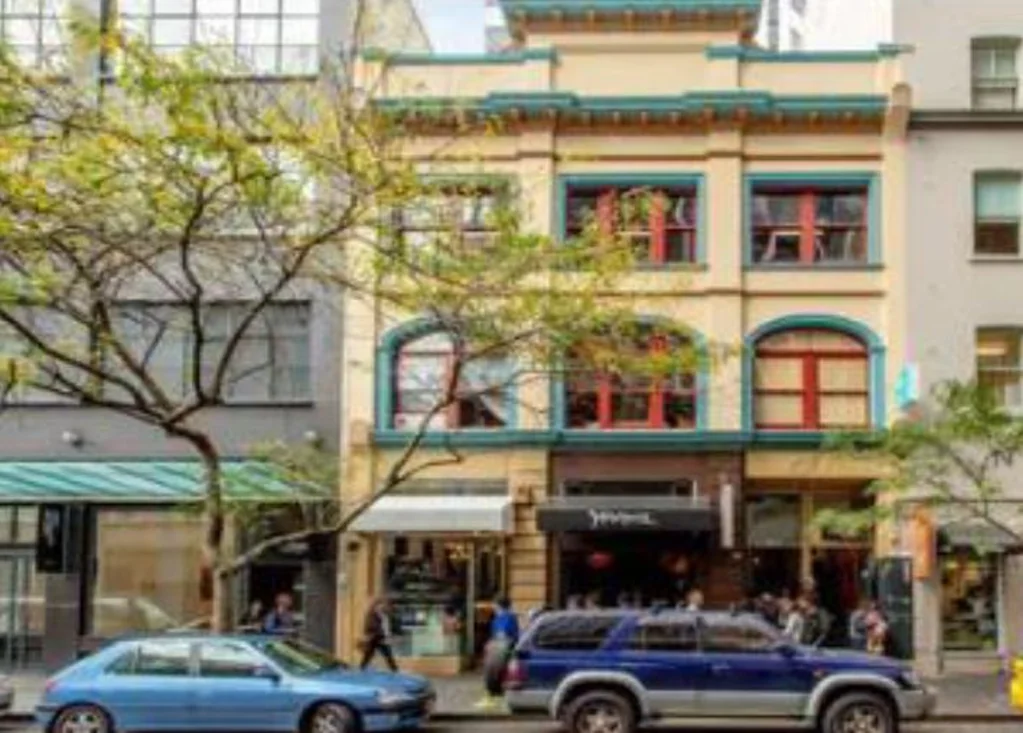 Auckland Central Character Central CBD Office