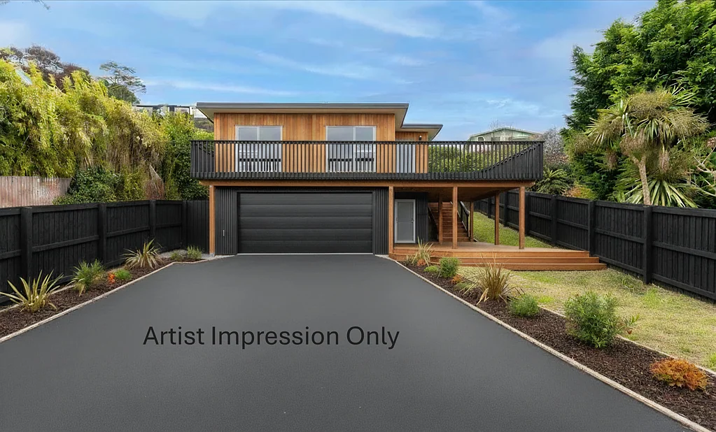 Port Chalmers  Harbourside Living