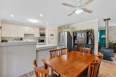 ਰਸੋਈ - 165 Forrest Hills Parade, Bindoon, WA 6502