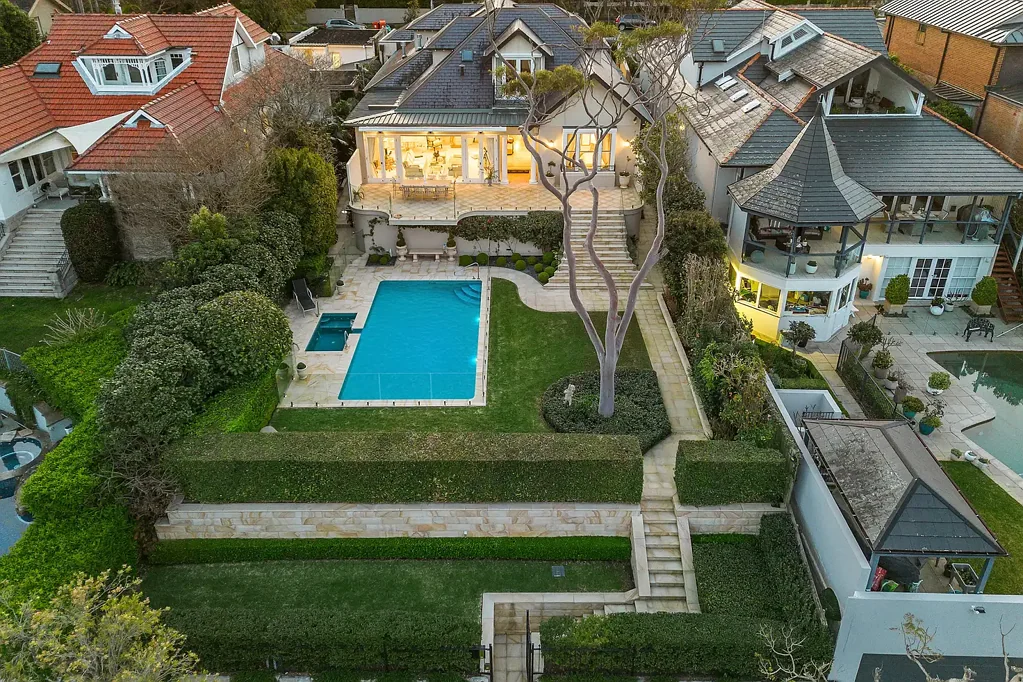 40 Stanley Avenue, Mosman, NSW 2088