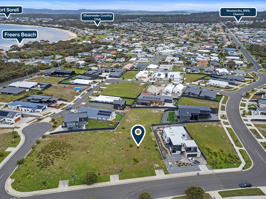 Hawley Beach  BREATHTAKING COASTAL LOCATION