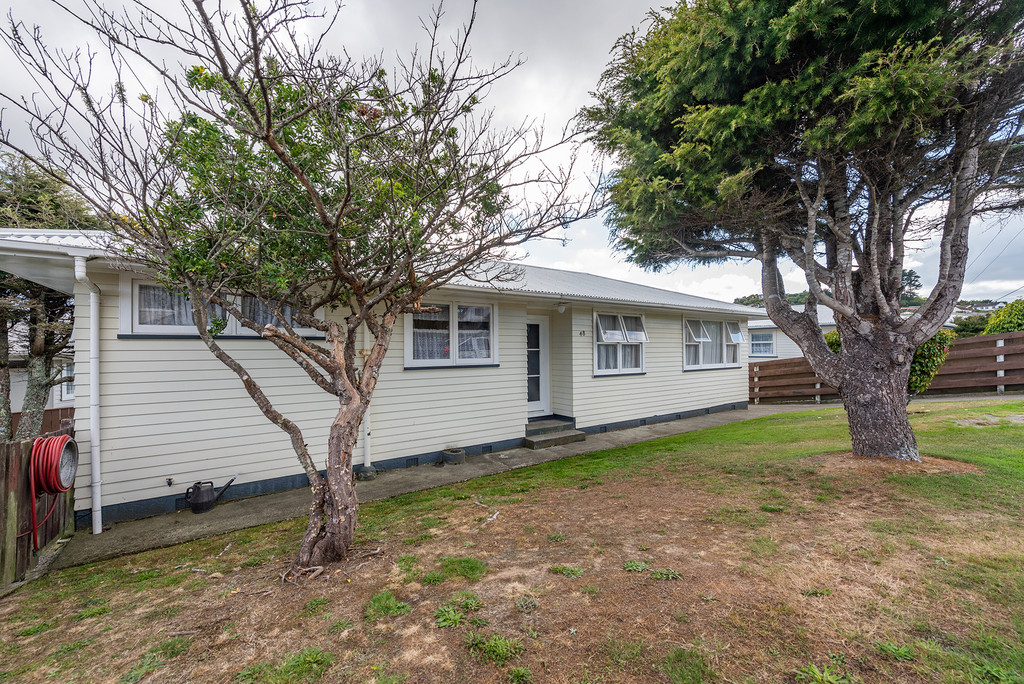 48 Mark Avenue, Paparangi, Wellington, 3 chambres, 0 salles de bain