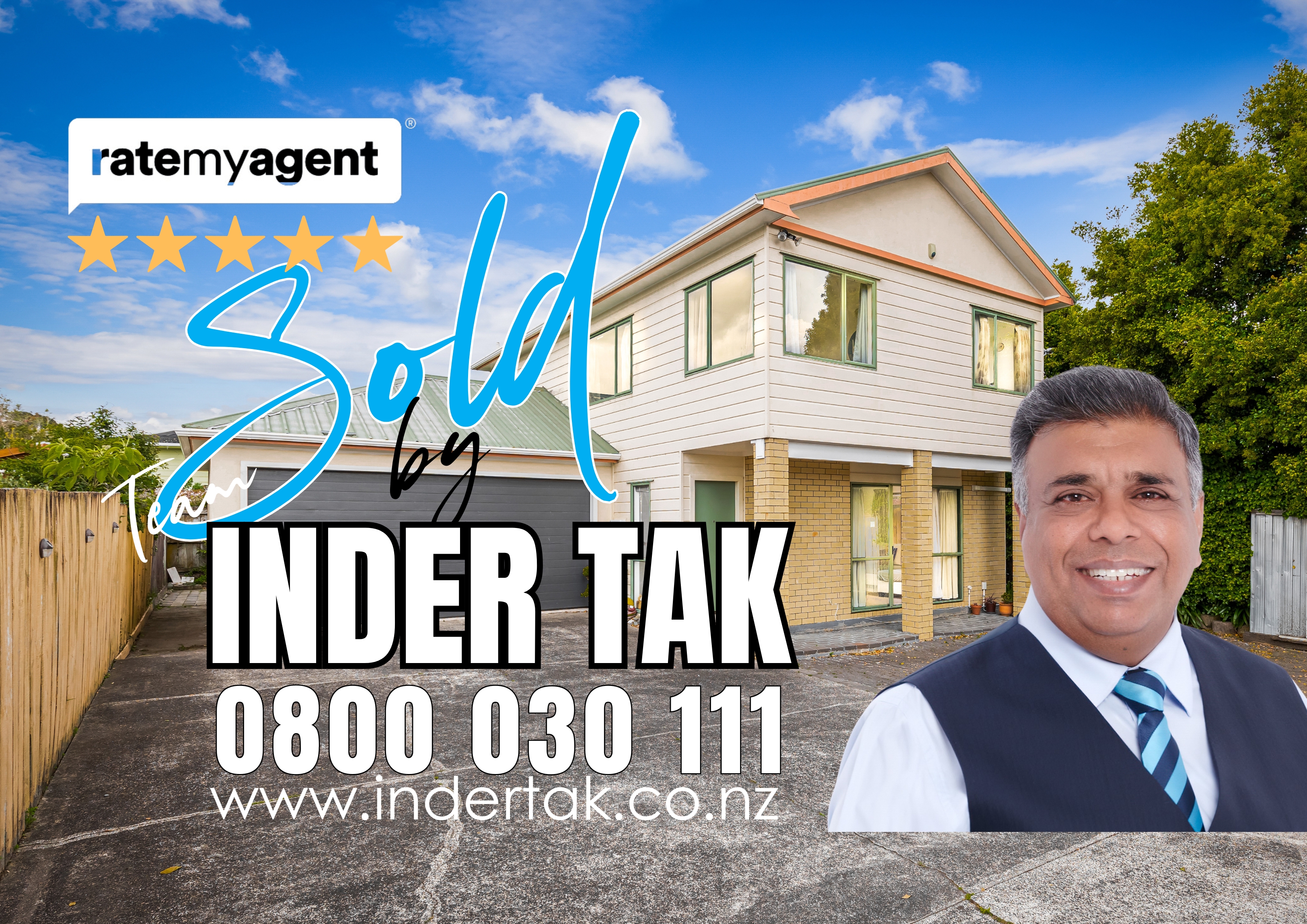 1/28 Harrington Road, Henderson, Auckland - Waitakere, 3 Bedrooms, 0 Bathrooms, House