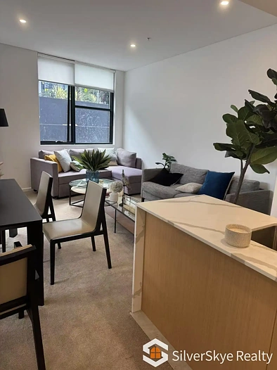 Address Withheld, Meadowbank, NSW 2114, 2 rūma, 2 rūma horoi, Apartment