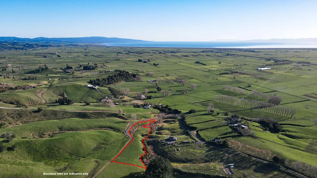 Mangatarata Elevated lifestyle living – HPC zoning