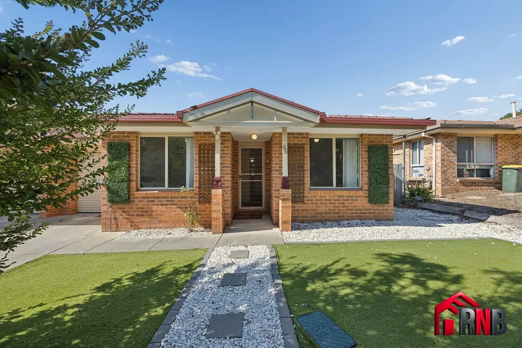 56 Britten Jones Drive, Holt, ACT 2615