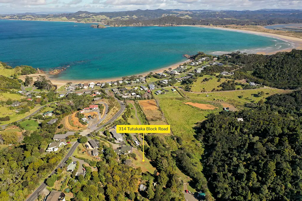 314 Tutukaka Block Road, Tutukaka, Whangarei, Northland