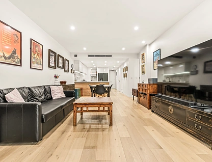 1/31 Lambert Road, Indooroopilly, Brisbane Western Region, 3房, 2浴, Unit