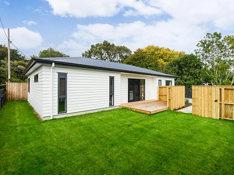 Awapuni 4房  Contemporary & Effortless Four Bedroom Home
