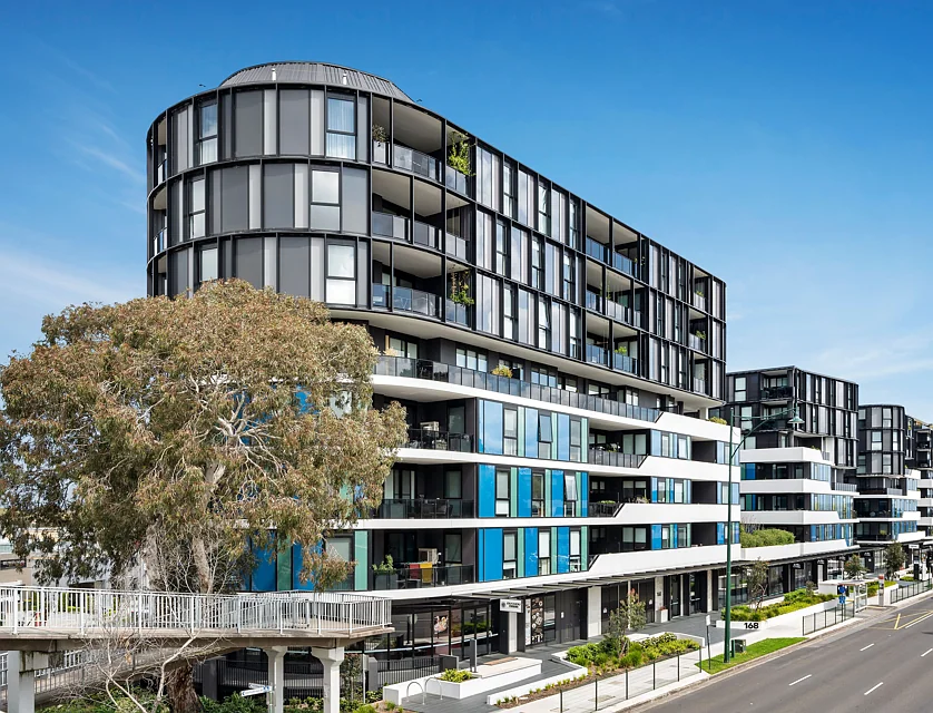 203/168 Whitehorse Road, Blackburn, Inner East Melbourne, 2 ਕਮਰੇ, 2 ਬਾਥਰੂਮ, Apartment