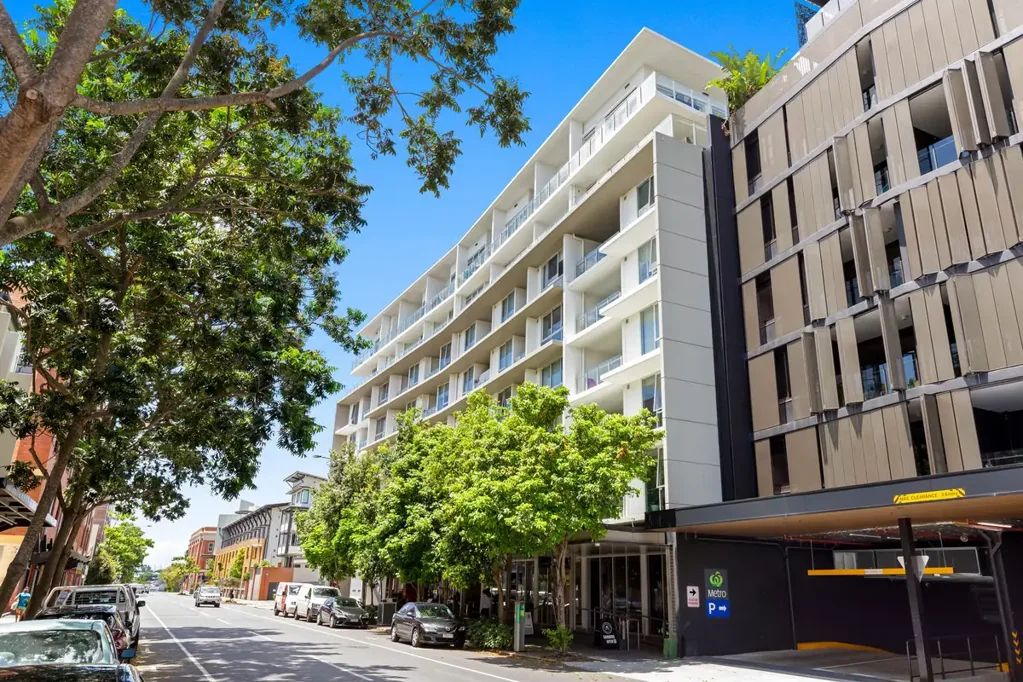 114/113 Commercial Road, Teneriffe, QLD 4005