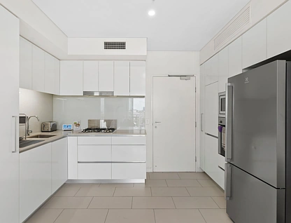 1111/35 Campbell Street, Bowen Hills, Brisbane - Inner City Region, 1 rūma, 1 rūma horoi, Apartment