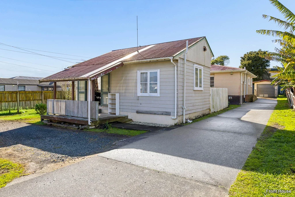 Manurewa 3ਬੈੱਡਰੂਮ Rental Income Today, Potential Tomorrow