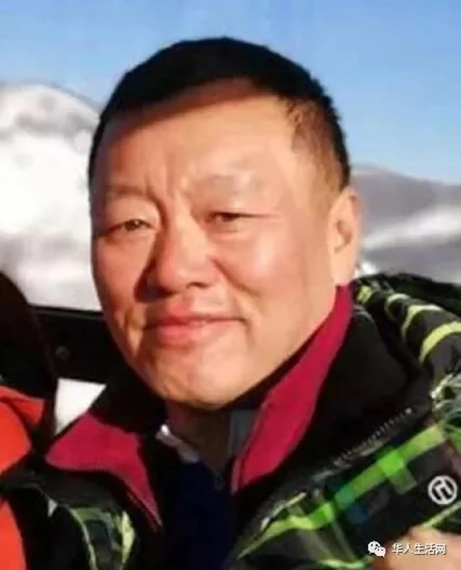 中国籍男子陈云龙在美国失踪近6个月终于找到了,令人惋惜....