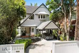 3 The Crescent, Mosman