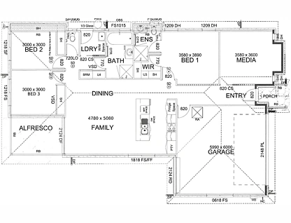 Lot 166 Cherry Venture Drive, Eli Waters, Wide Bay, 3部屋, 2バスルーム, House