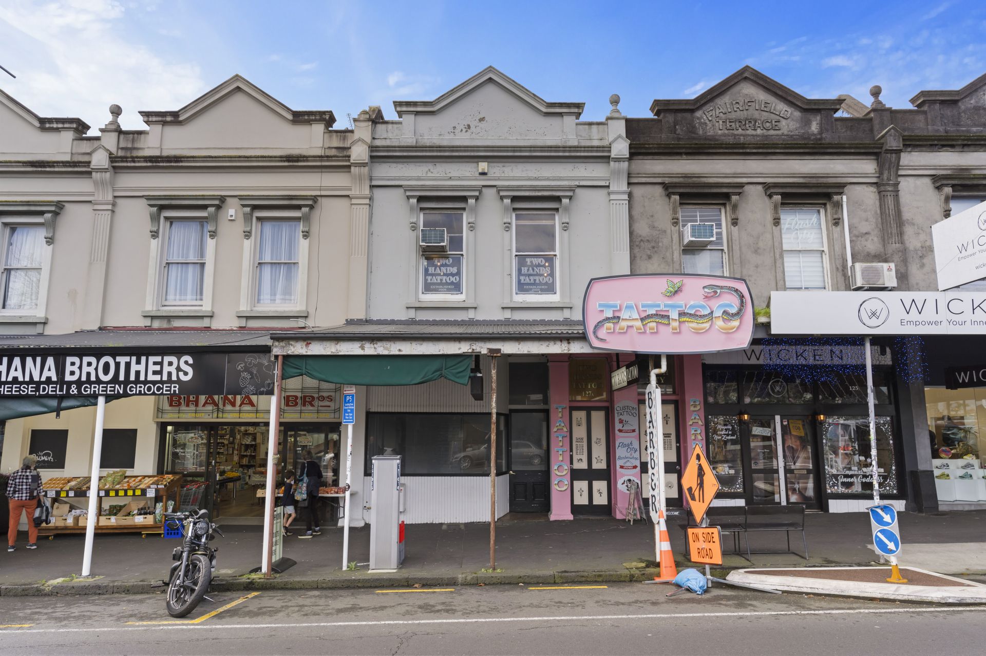 127 Ponsonby Road, Ponsonby, Auckland, 0 rūma, 0 rūma horoi