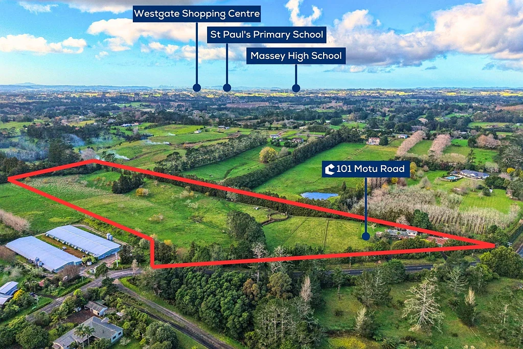 101 Motu Road, Kumeu, Rodney, Auckland