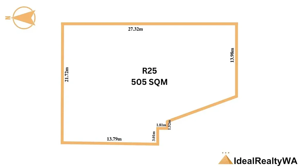 Riverton PREMIUM LOCATION & LARGE BLOCK IN RSHZ