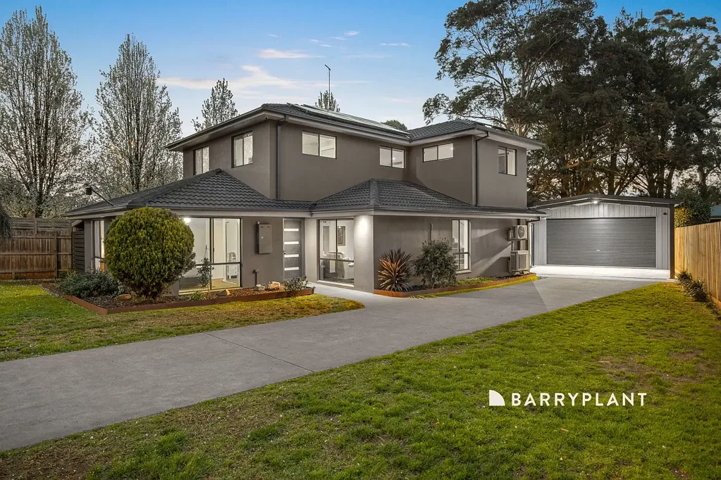 Warragul 5房  Stylish Family Living Minutes from Warragul CBD