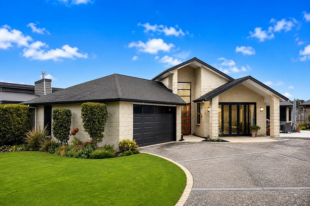 Morrinsville 3Kwarto Grace, space & quality