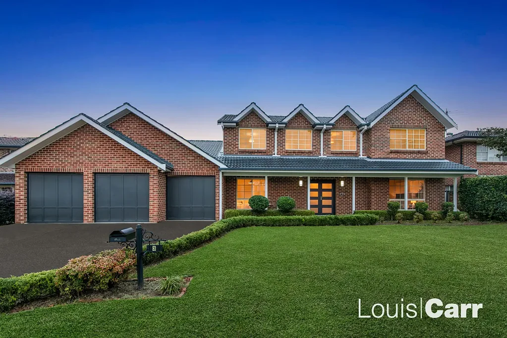 3 Blacks Road, West Pennant Hills, NSW 2125