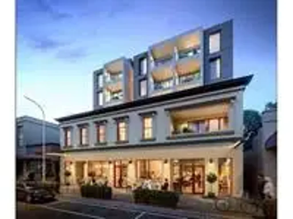 2 Bedroom Contemporary City Living