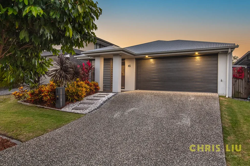 45 Livingstone Street, Logan Reserve, QLD 4133
