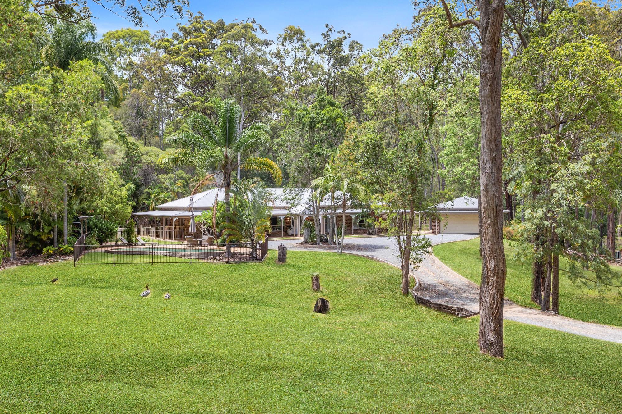 7 ARINGA WAY, TALLEBUDGERA QLD 4228, 0房, 0浴, House