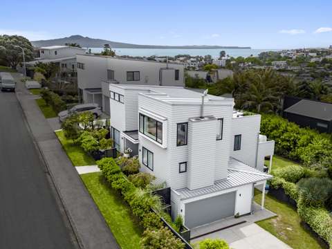 Orakei 4部屋 So close to Mission Bay!