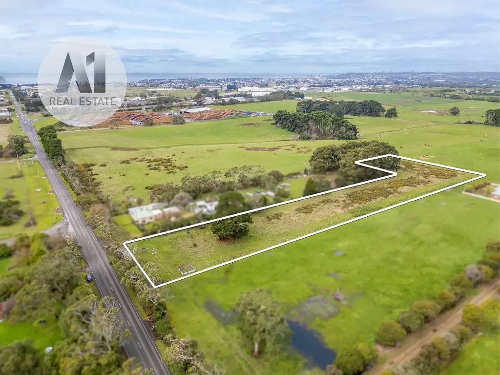Portland Industrial Land – Excellent Access