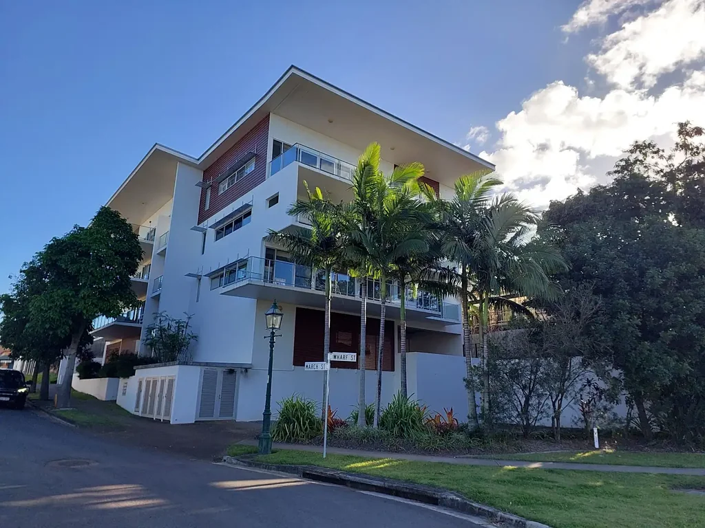Maryborough 3ਬੈੱਡਰੂਮ "RIVER VIEW ON MARCH" LUXURY APARTMENT