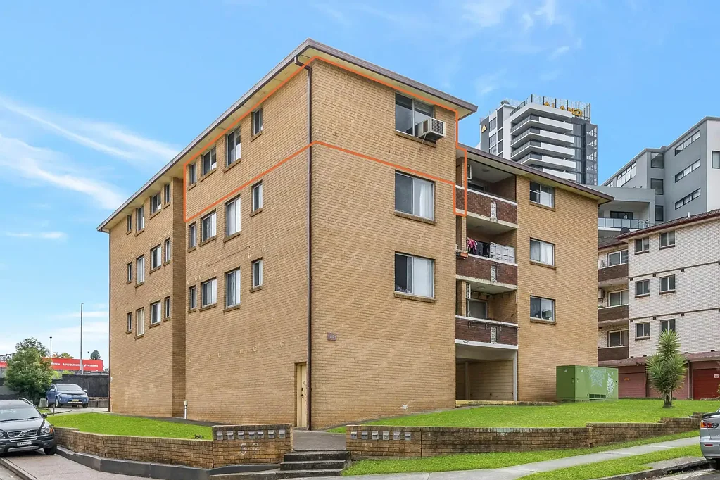 Liverpool 2Zimmer A spacious two-bedroom apartment with generous living areas in the heart of Liverpool