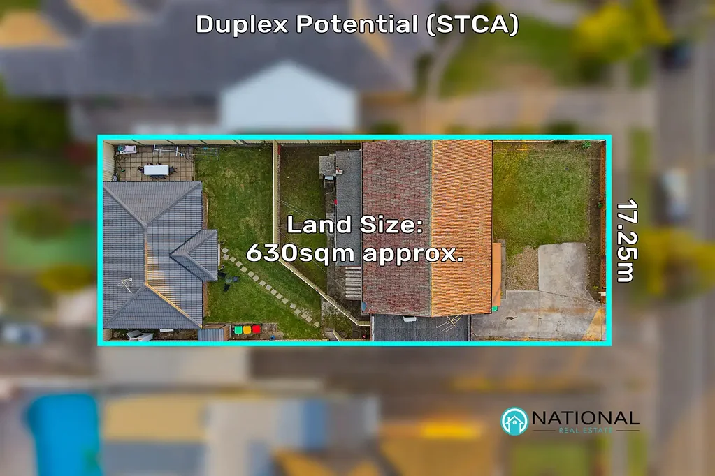 Yennora 5ਬੈੱਡਰੂਮ House & Approved Granny Flat + Duplex Potential (STCA) on a large block