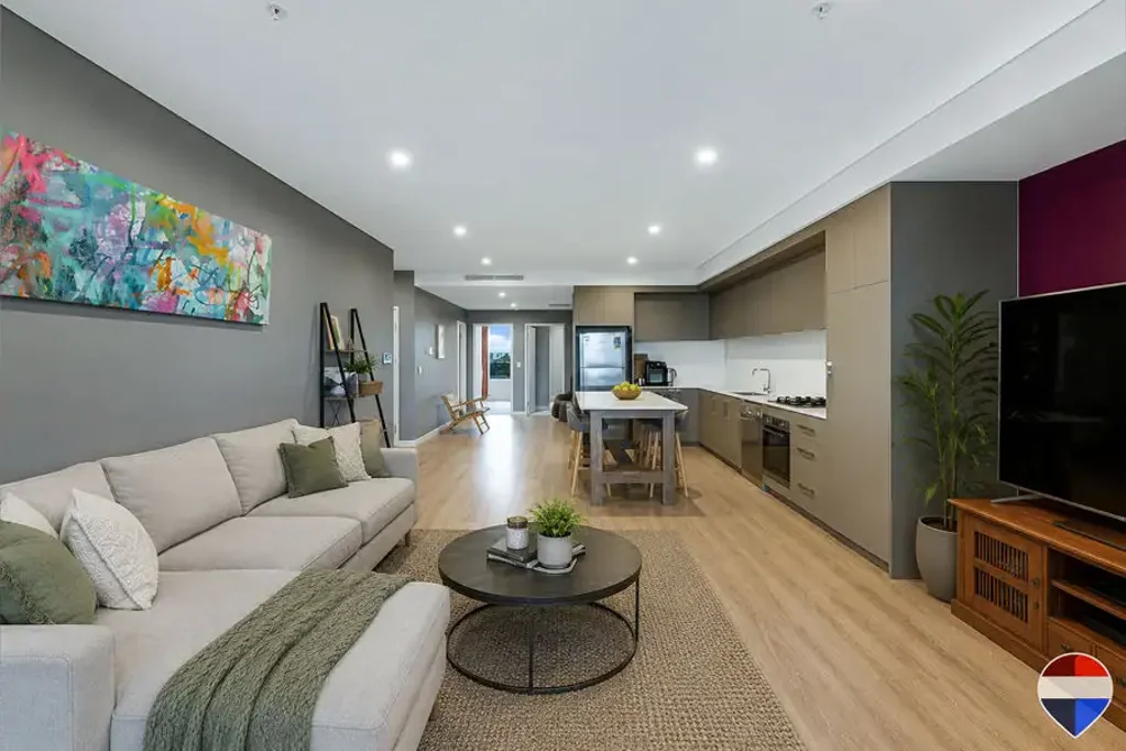 Penrith 2침실 Luxury North-Facing Apartment by Premium Developer Urban Property Group