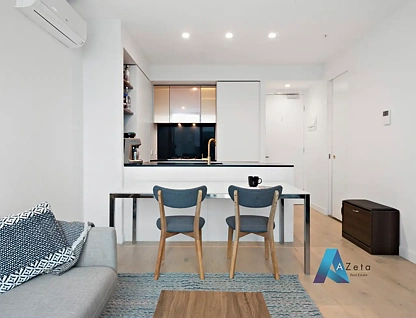 4410/228 La Trobe Street, Melbourne, Melbourne CBD, 1 ਕਮਰੇ, 1 ਬਾਥਰੂਮ, Apartment