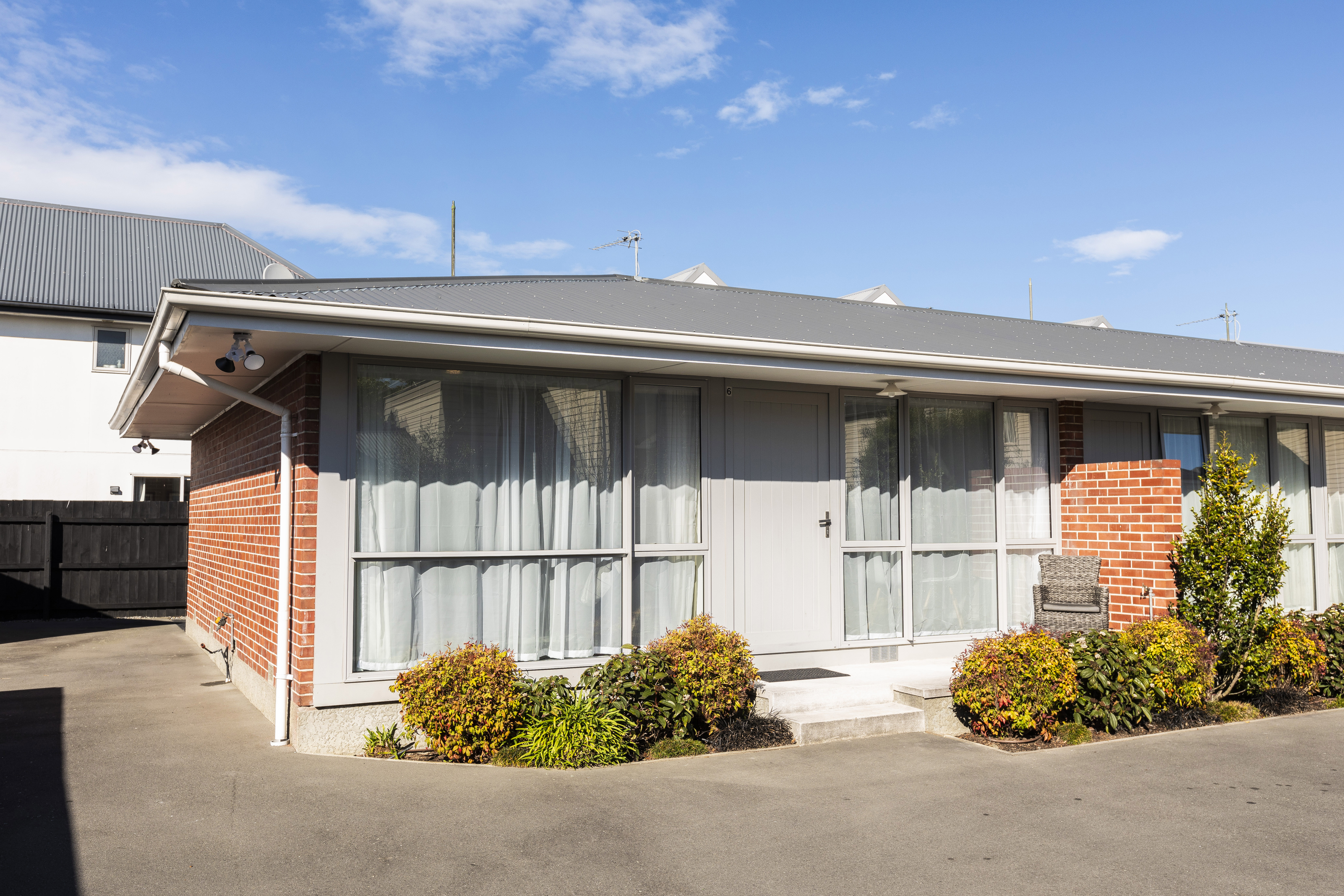 6/534 Barbadoes Street, Edgeware, Christchurch, 1 phòng ngủ, 1 phòng tắm, Unit