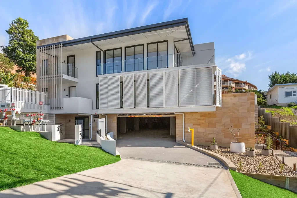 Kiama 3房  Central, brand-new northern apartment - last one!