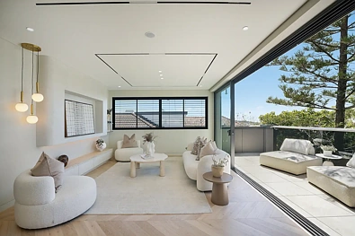 Bellevue Hill 3Habitaciones Brand New Designer Apartment at the Height of Bellevue Hill Luxury