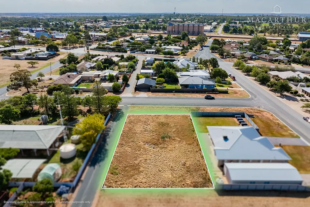 Coolamon Building the Dream