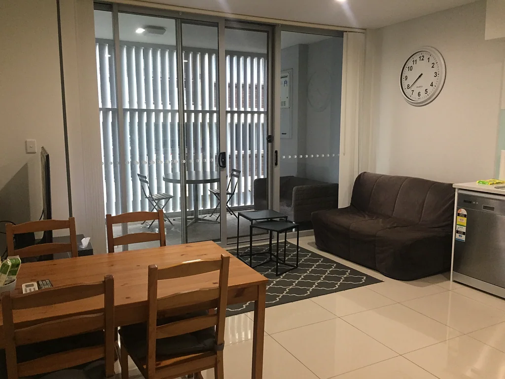 Parramatta 1غرفة نوم 1 bedroom with big lounge opposite Westfield Parramatta