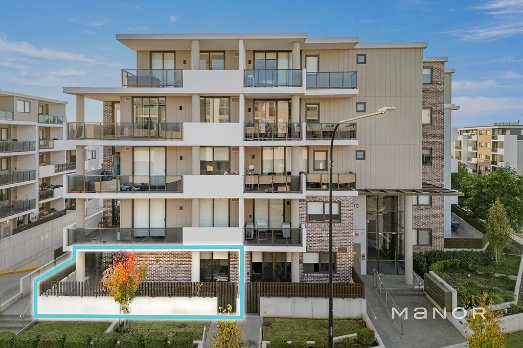 Schofields 2Phòng ngủ Modern Ground Floor Stunner