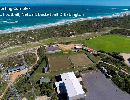 Lot 48, Kingfisher  Drive, Lancelin, Wheat Belt, 0 rūma, 0 rūma horoi, Section