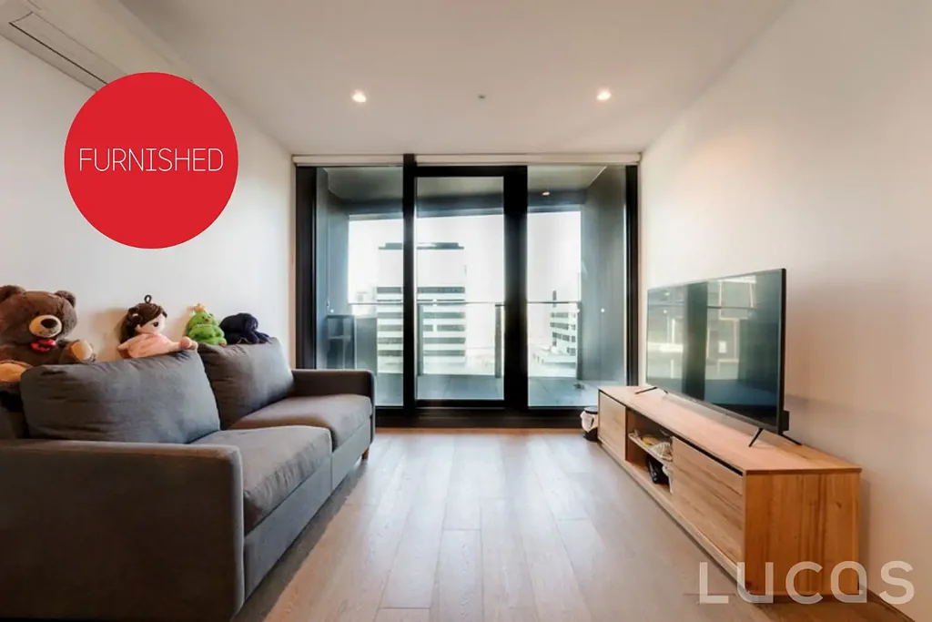 Furnished One-Bedroom Apartment in Melbourne Quarter