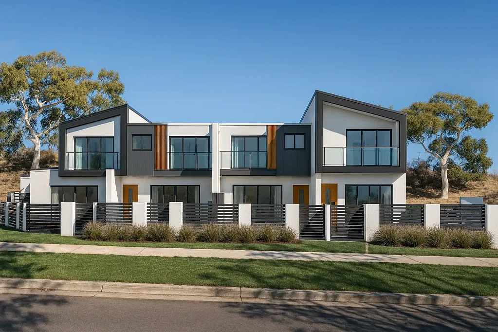 Whitlam 3部屋 "Whitlam Grove'' - Off-Plan Opportunity!