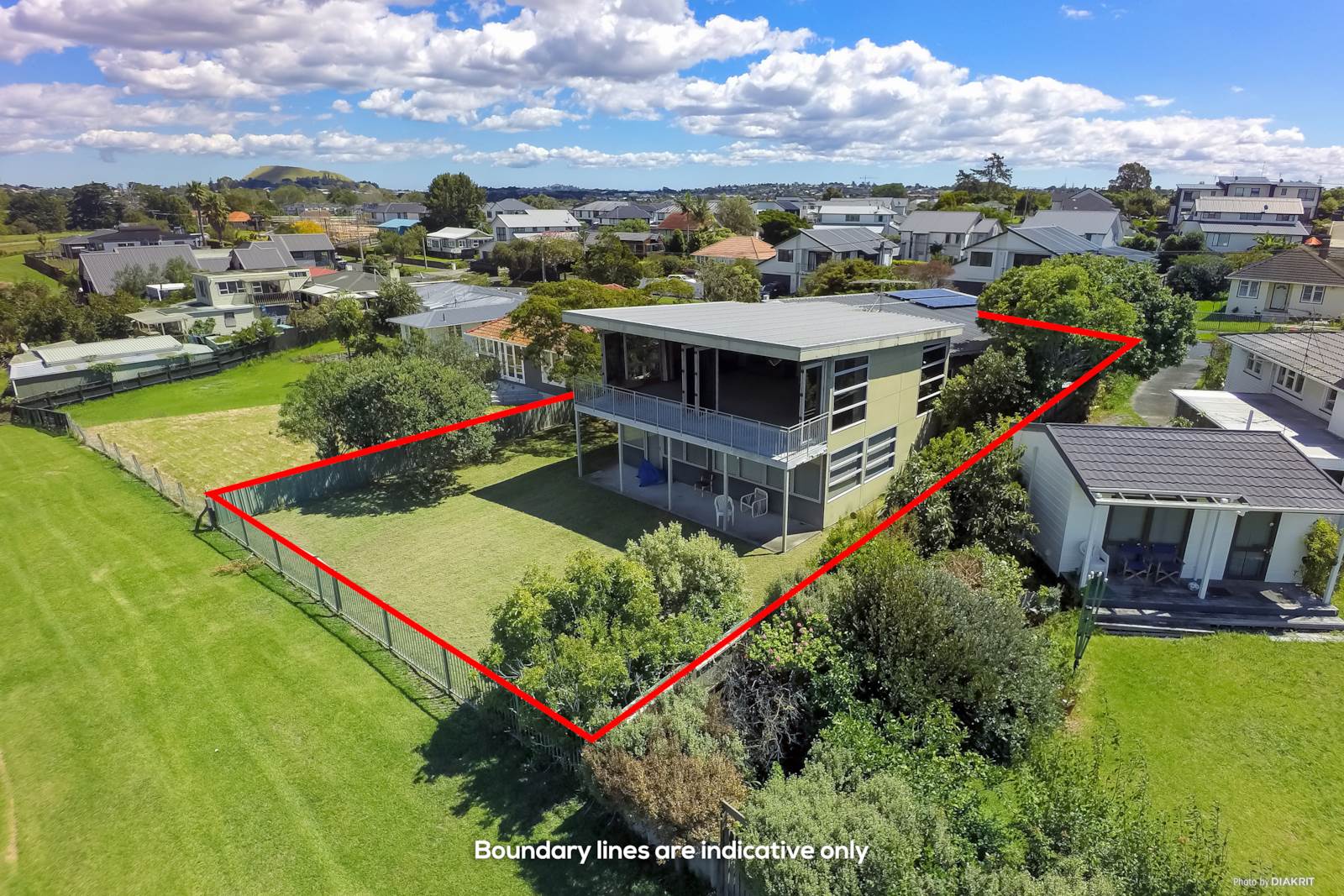 44 Silverton Avenue, Wai O Taiki Bay, Auckland, 3房, 0浴