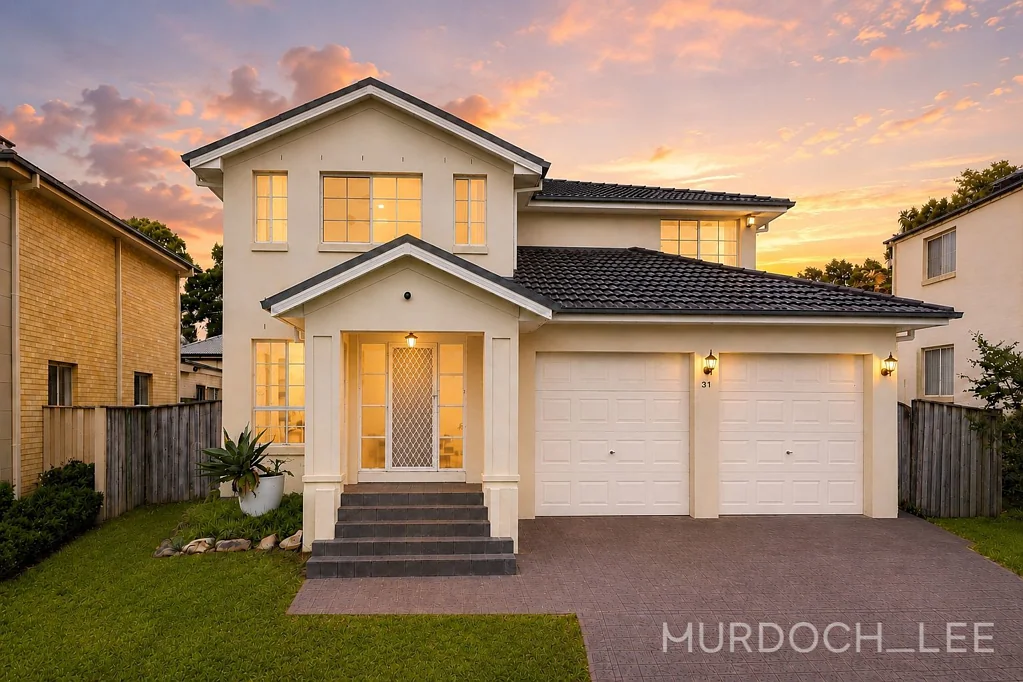 Beaumont Hills 4 Slaapkamer Spacious Family Living with a Sunny North-Facing Backyard