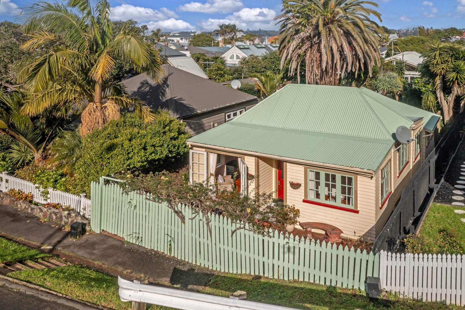 29 Clarence Street, Devonport, Auckland - North Shore, 3 chambres, 1 salles de bain, House